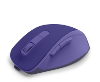 HAMA Mysz bezprzewodowa WM-500 niebieska 173083 - 1417050 - zdjęcie 4
